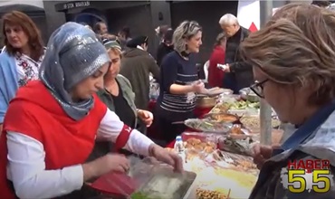 Samsun'da satılan bu ürünler hayat kurtarıyor